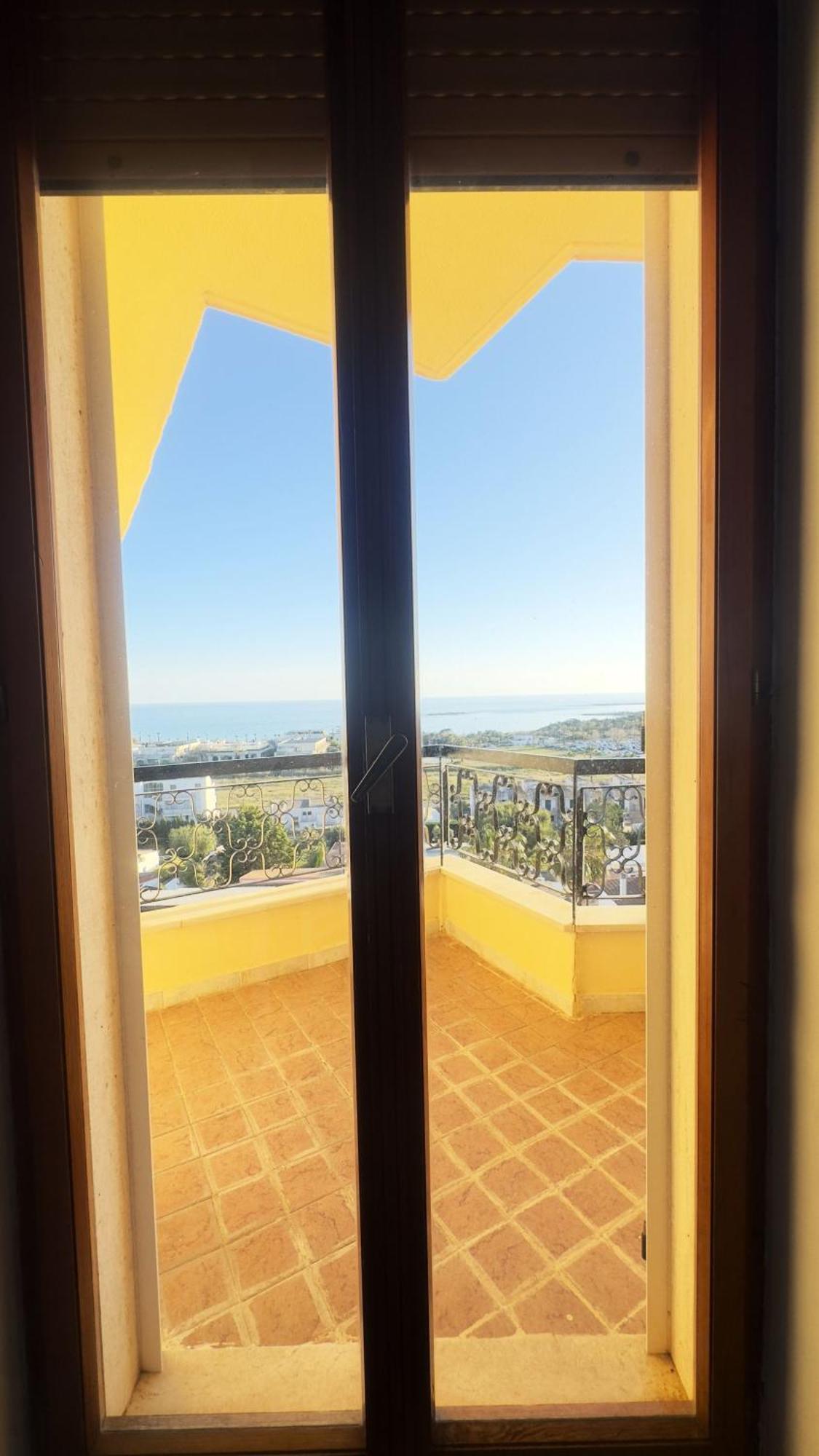 The Sea View Panoramic Villa Porto Cesareo Exterior photo