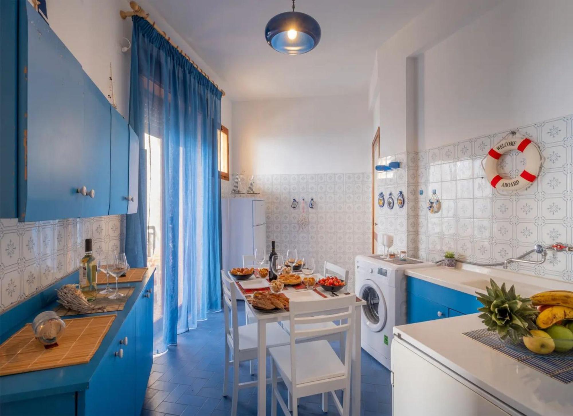 The Sea View Panoramic Villa Porto Cesareo Exterior photo