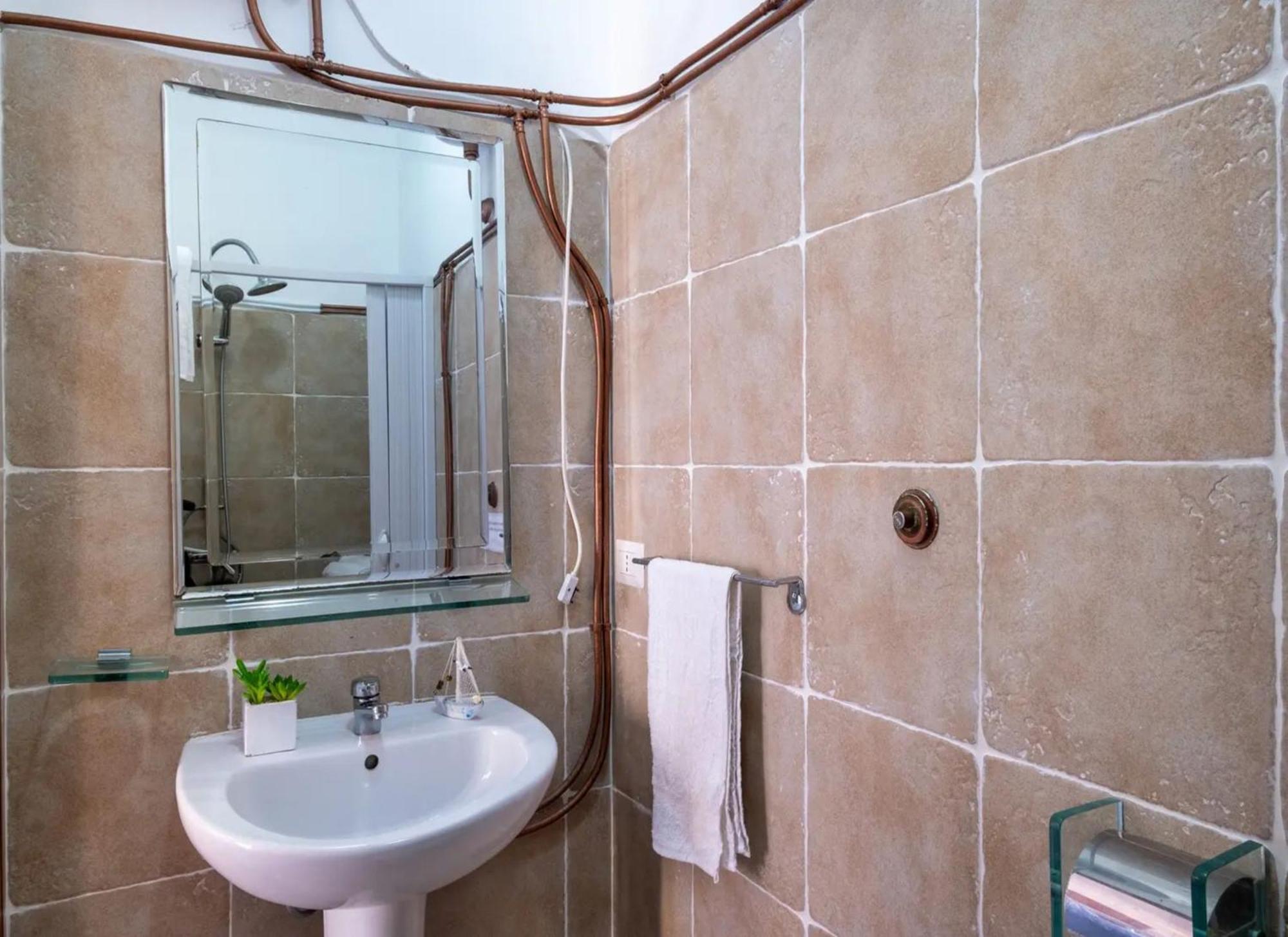The Sea View Panoramic Villa Porto Cesareo Exterior photo